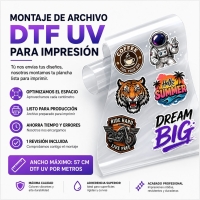 Servicio de Montaje de Archivo DTF UV Para Impresión %separator% %shop-name%