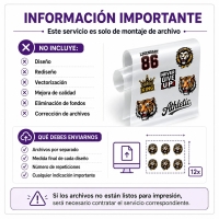 Servicio de Montaje de Archivo DTF UV Para Impresión %separator% %shop-name%