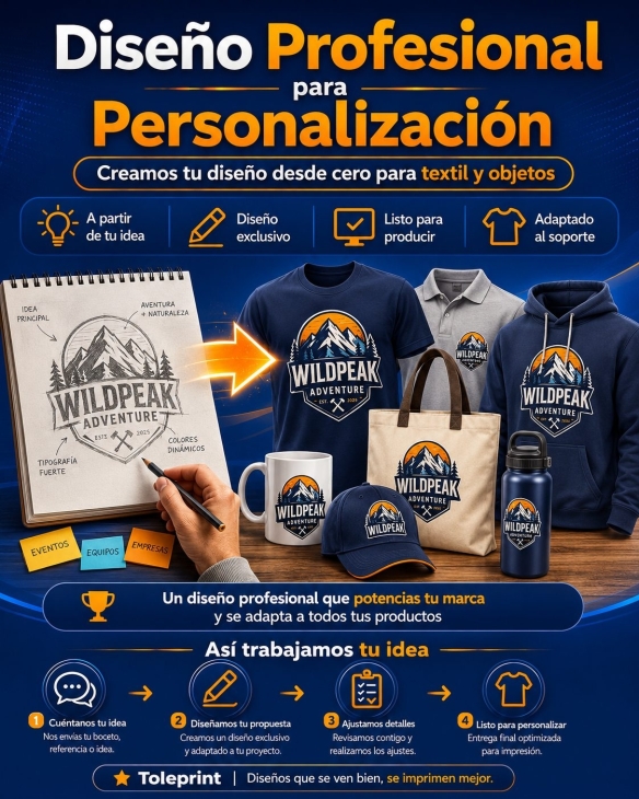 Diseño Profesional para personalización %separator% %shop-name%