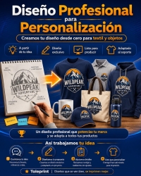 Diseño Profesional para personalización %separator% %shop-name%