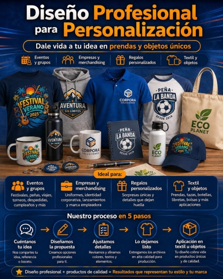Diseño Profesional para personalización %separator% %shop-name% 2