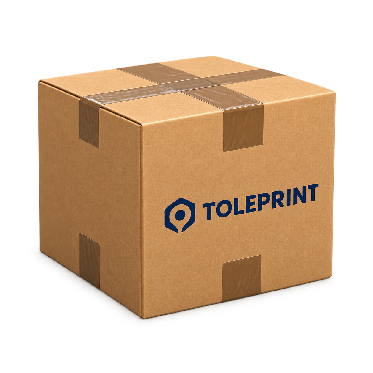 Envío protegido del pedido Toleprint