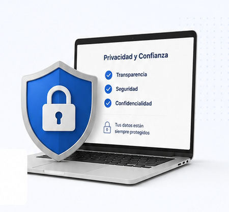 Política de privacidad de Toleprint